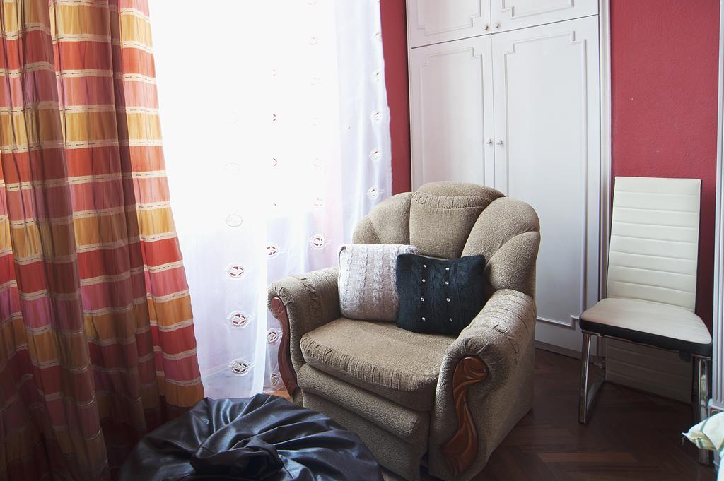 Apartment In Purtseladze Street Tbiliszi Kültér fotó